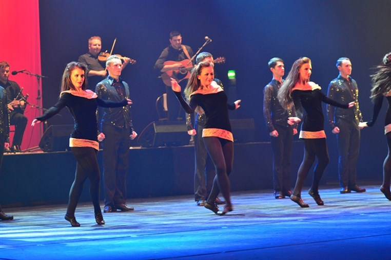 Celtic Legends at Casino Du Liban